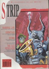 Strip #6 VG 1990 Stock Image Low Grade