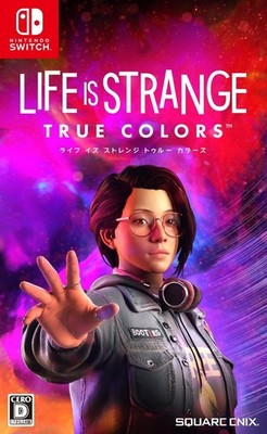 Life is Strange True Colors Nintendo Switch Square Enix