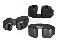 Acauto Mitnehmerscheibe, Magnetkupplung-Kompressor AC-05DN02 FüR VW