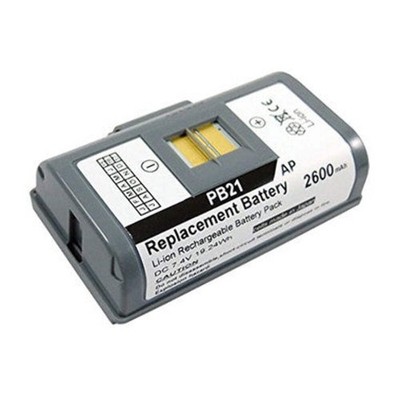 Intermec Printer PB21, PB22, PB31 and PB32 Replacement Battery