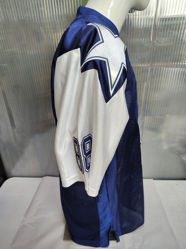 100% Authentic Michael Irvin Mitchell & Ness 1994 Cowboys Jersey Size 54 XXL - Picture 6 of 23
