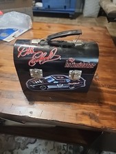Dale Earnhardt Sr #3 Intimidator Metal Lunch ...