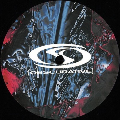 Ecilo - Phantom Vision - 12'' Vinyl - Techno