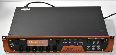AVID Eleven Rack System Guitar Effects USB Audio Interface - Free US Shipping