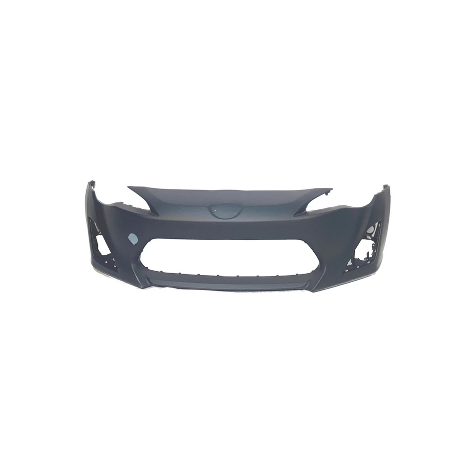 Front Bumper Cover for 2013-2016 Scion FR-S Coupe w/Fog Lamp Holes SU00301484 - Image 2 of 4