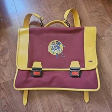 Toko Vintage Japanese  Backpack Messenger Bag