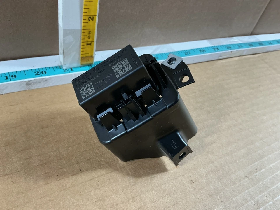 Módulo relé de bloqueo de control interruptor de encendido Audi A7 Quattro 2012-2018 OEM Foto 4 de 4