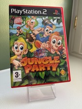 BUZZ! JUNIOR: JUNGLE PARTY PLAYSTATION 2
