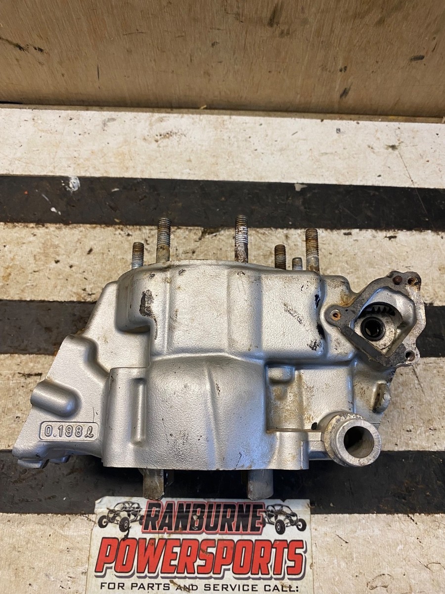 01 Kawasaki KDX 220 220r Cylinder Engine Jug 11005-1744 for sale