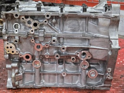 2018-2025 Engine Cylinder Block For Mazda CX-5 2.5 PY03-10-300A OEM