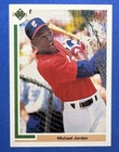 1991 Upper Deck - Short Print Michael Jordan #SP1