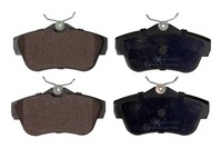 Bremsbelagsatz Hinterachse FÜR Peugeot Expert Tepee (VF3X ) - Maxgear 19-2117
