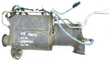 VW Multivan Transporter T5 2,0 TDI 140PS CCH Dieselpartikelfilter DPF 7E0131709J
