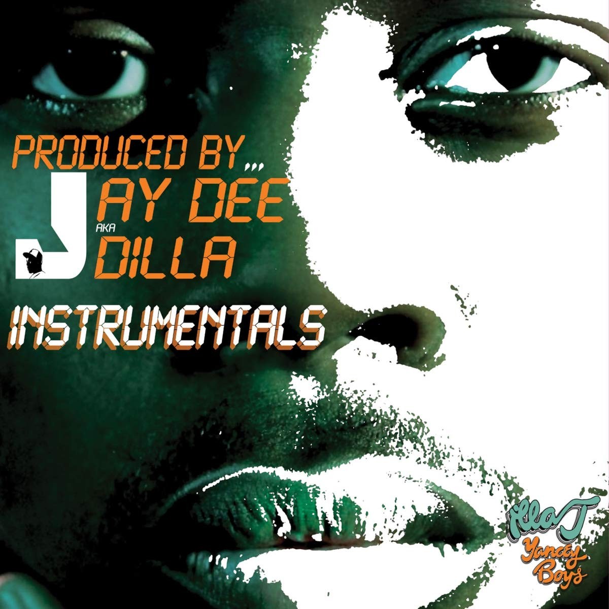 Dee Jay Yancey Boys Instrumentals (Rsd Black Friday 2022) Double LP Vinyl