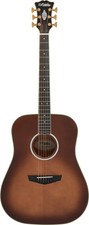 D'Angelico Excel Lexington Acoustic-electric Guitar - Autumn Burst