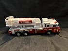 Tonka Snorkel Bucket Fire Truck Hasbro 2013 Mini Fire Truck 6'' long.