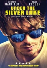 Under the Silver Lake [New DVD] Ac-3/Dolby Digital, Dolby, Subtitled, Widescre