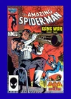 Amazing Spider-Man #285 - Punisher Hobgoblin - Gang War Part 2 - 1987 9.8 NM-MT
