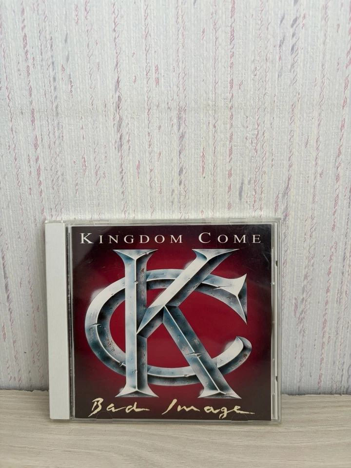 Bad Image de Kingdom Come Album Cd - Photo 1/3