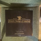 Historic Stamps of America Album US Covers 1960-2002 Multicolor — photo 1