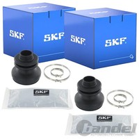 2X SKF ACHSMANSCHETTEN-SATZ Getriebeseitig Passend FüR CitroËN Jumper Fiat Ducat