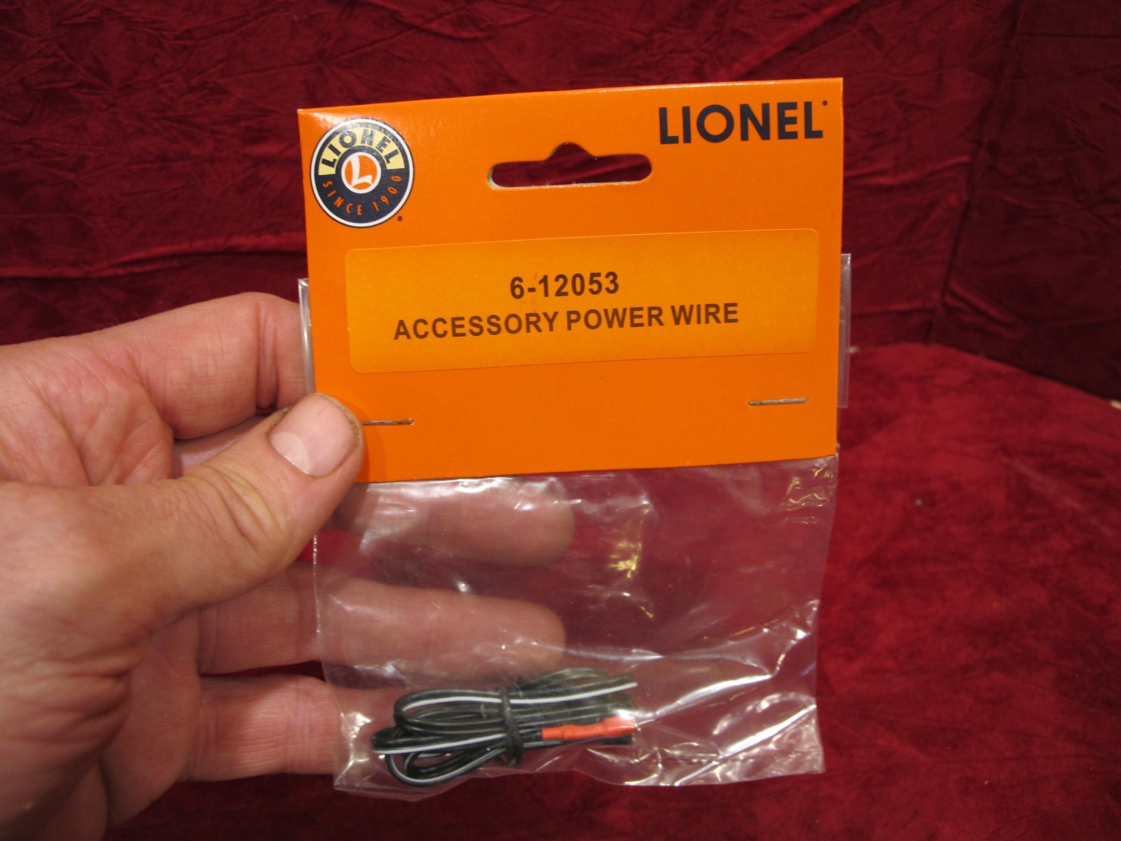 Click here to see eBay Auction