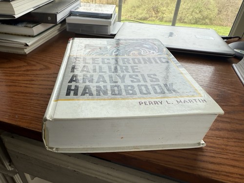 Electronic Failure Analysis Handbook - Hardcover, by Martin Perry L. - Picture 14 of 16