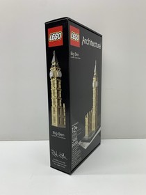 LEGO 21013 Big Ben Architecture BRAND NEW SEALED