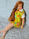 Ideal Tammy's friend Dodi w/Outfit. Vintage 60s Doll OOAK Reroot — photo 9