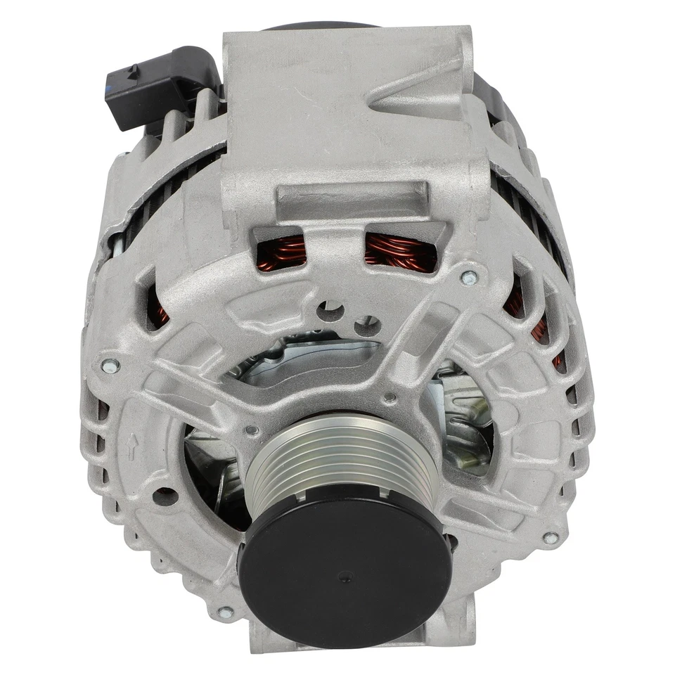 Alternador para Mercedes-Benz E280 2007 E300 2008-2009 E320 07-09 180A 12V CW Foto 4 de 4