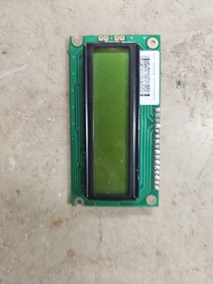 Liquid Crystal Display CM1628-SYT2LY-Z LCD module