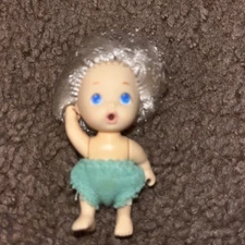 One Vintage Tyco Quints Doll, Blonde
