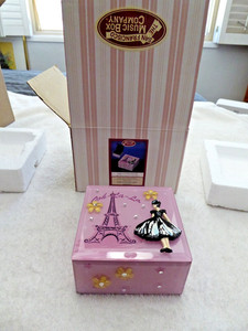 The San Francisco Music Box Co | eBay