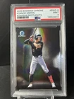 KONNOR GRIFFIN RC 2025 Bowman Chrome SPOTLIGHTS SSP Case Hit PSA 9 Mint Pirates