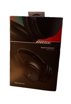NEW Bose QuietComfort QC45 Bluetooth Noise Cancelling Over-Ear Black