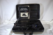 Vintage Panasonic PV-300D VHS OmniMovie Camcorder - UNTESTED