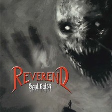 REVEREND - Soul Eater (NEW*LIM. JEWEL CASE*US...