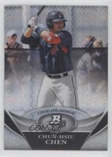 2011 Bowman Platinum Prospects X-Fractor Chun-Hsiu Chen #BPP79 0o6v