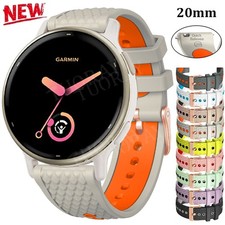 Sports Silicone Wrist Band Strap For Samsung Galaxy Watch FE/7/6/4/5 Pro 40-47mm
