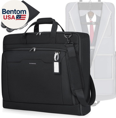 Garment Bags for Travel Carry on Garment Bag for Hanging Clothes, Suit Bag for B