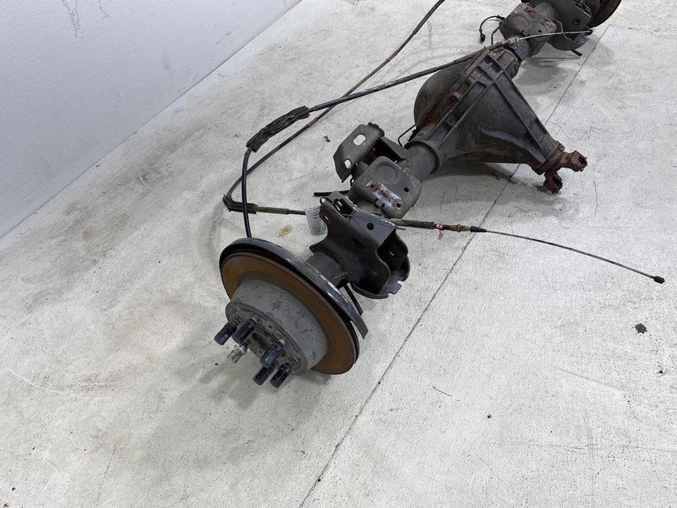 2017-2020 年吉姆西育空 XL 后驱动轴总成原始设备制造商 — 第 3/4 张图片