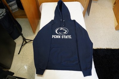 Penn State Nittany Lion Hoodie, Men's Size Large, Great Condition