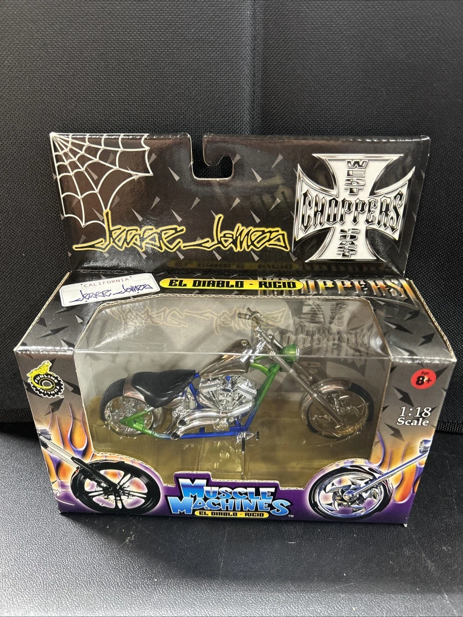 Muscle Machines 1:18 Scale Diecast & Toy Vehicles for sale | eBay