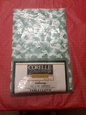 Corelle 52x70 Oblong Table Cloth