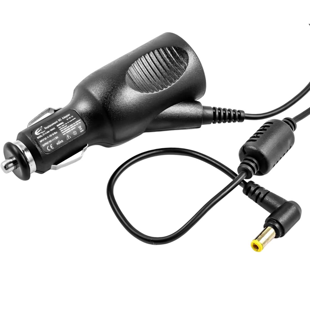 Chargeur voiture Avizar alimentation 19V ultra sécurisée pour netbook MSI Wind U90 et IdeaPad