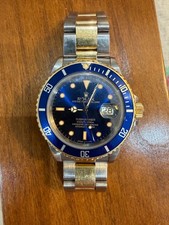 rolex submariner gold