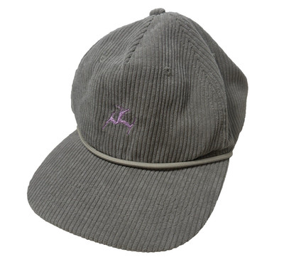 Rope Get Lost Hat Co. Goat Rope Snapback Hat/ Cap