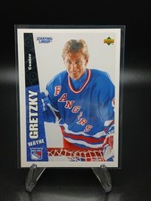 1997 Upper Deck Collector's Choice Starting Lineup - Wayne Gretzky #SL1 (HOF)
