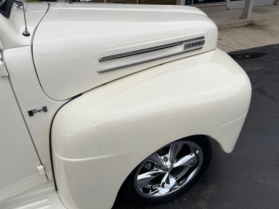 Ford 1948 otros Foto 2 de 4