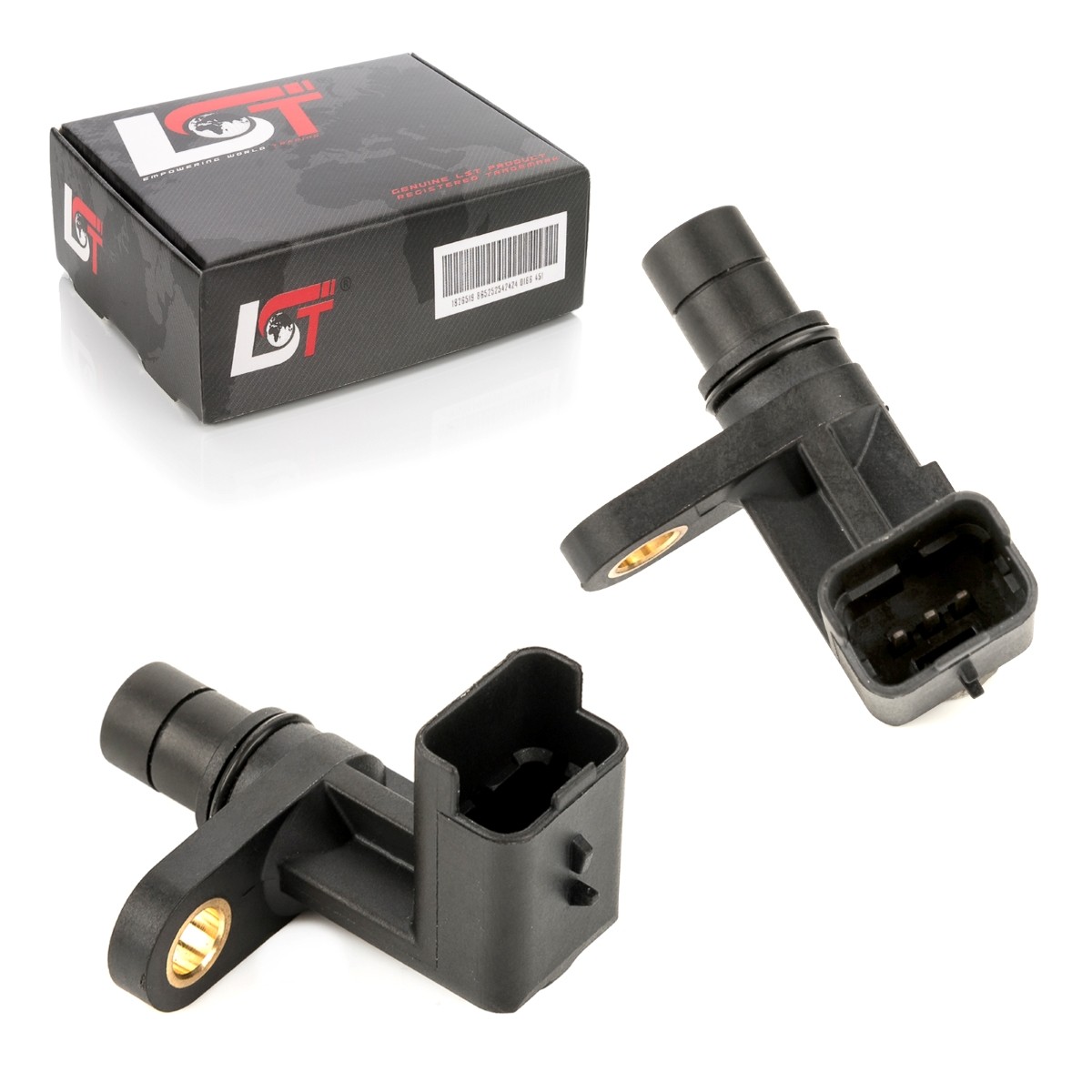 2x Camshaft Sensor Pulse Generator OT Sensor 1920LS for Citroen Berlingo B9